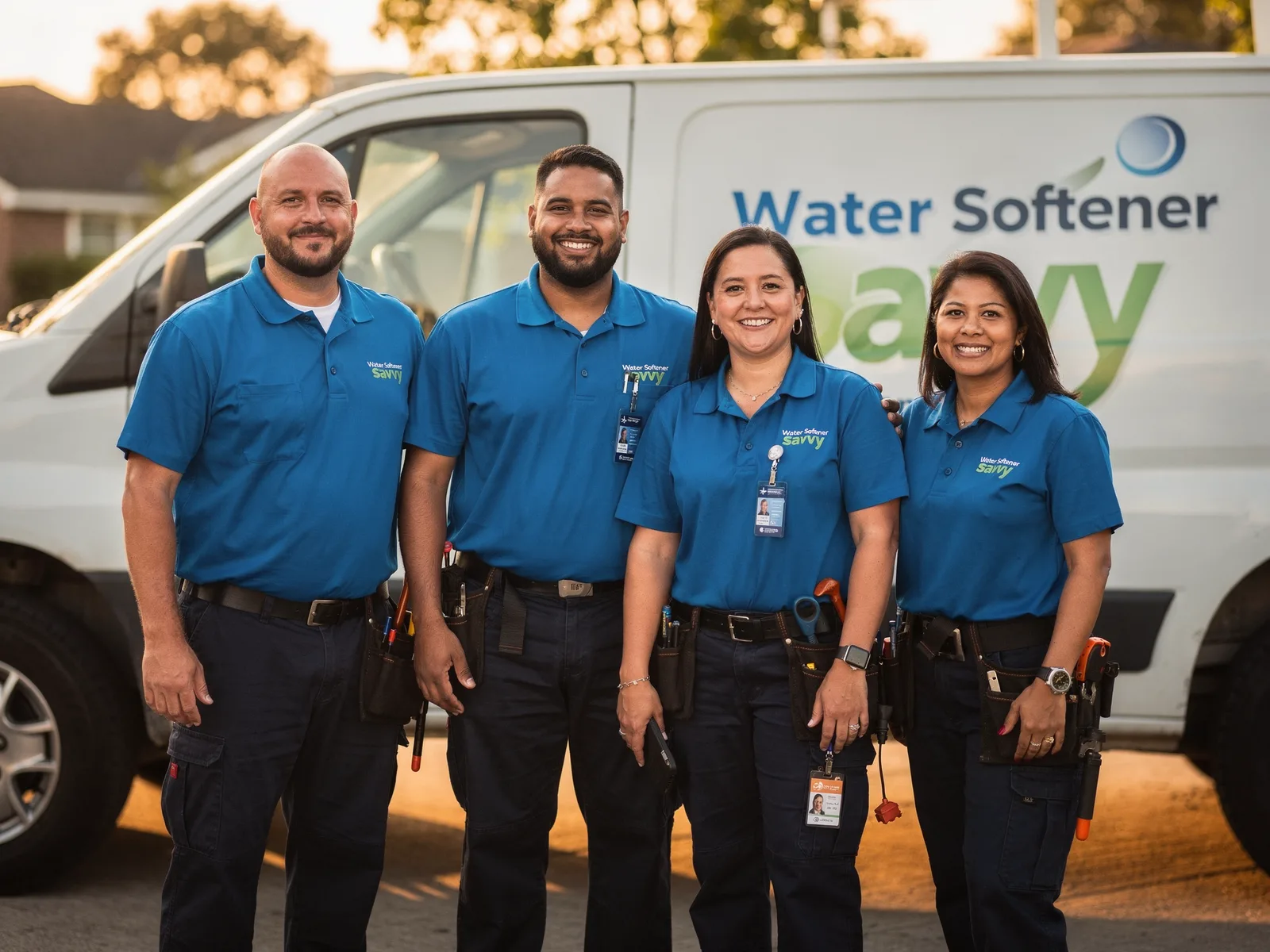Water Softener Installation company in Cunningham, TX