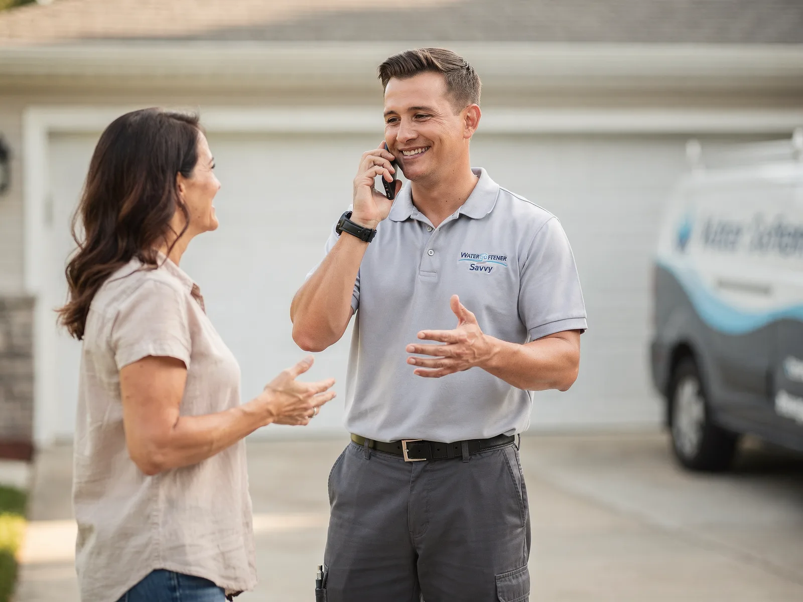 Water Softener Installation Cunningham, TX FAQs